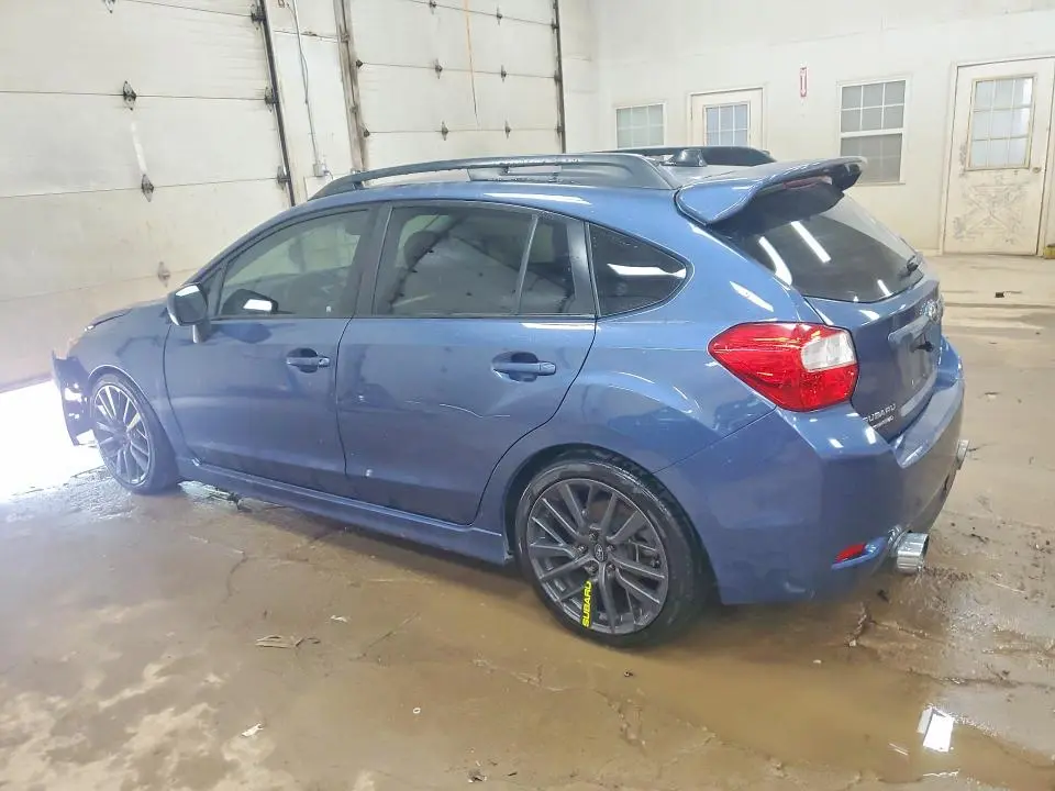2012 SUBARU IMPREZA SPORT PREMIUM  