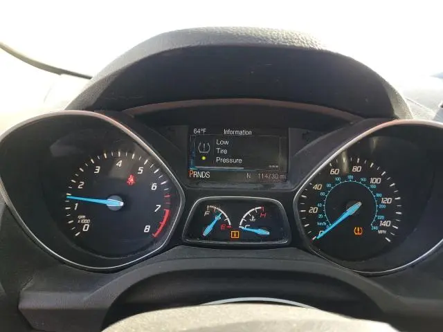 2016 FORD ESCAPE TITANIUM  