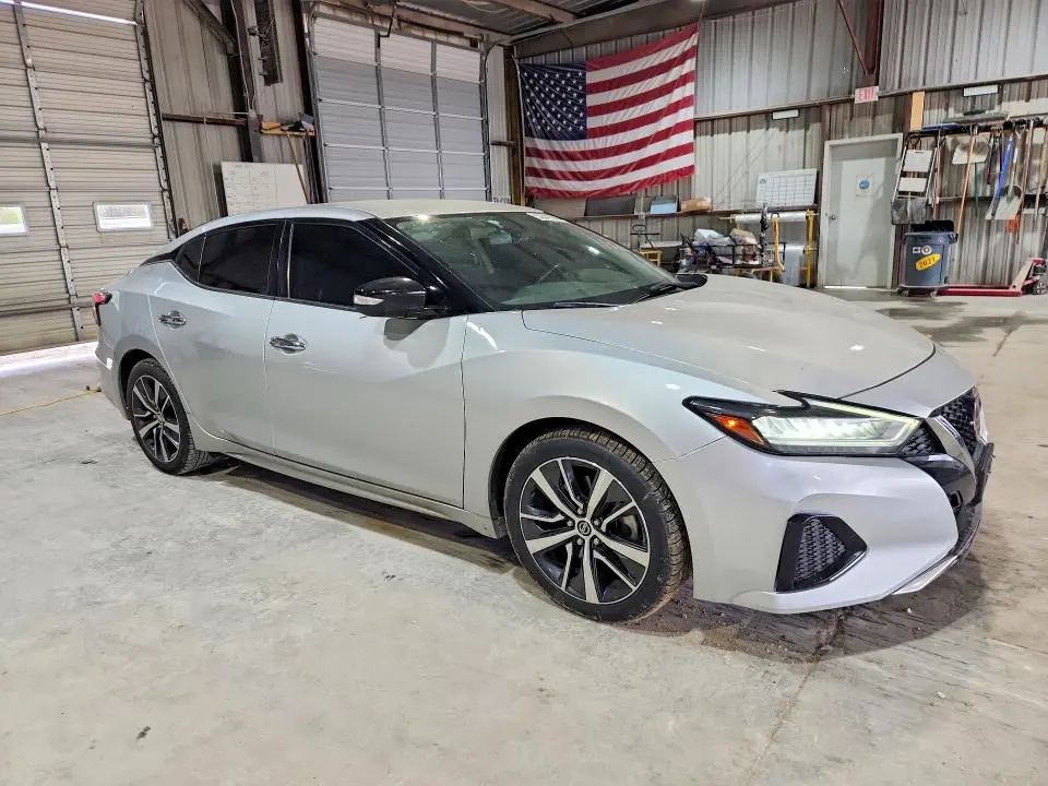 2019 NISSAN MAXIMA 3.5 SV  