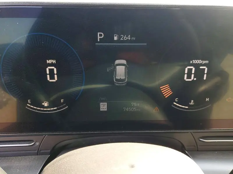 2024 HYUNDAI KONA SEL  