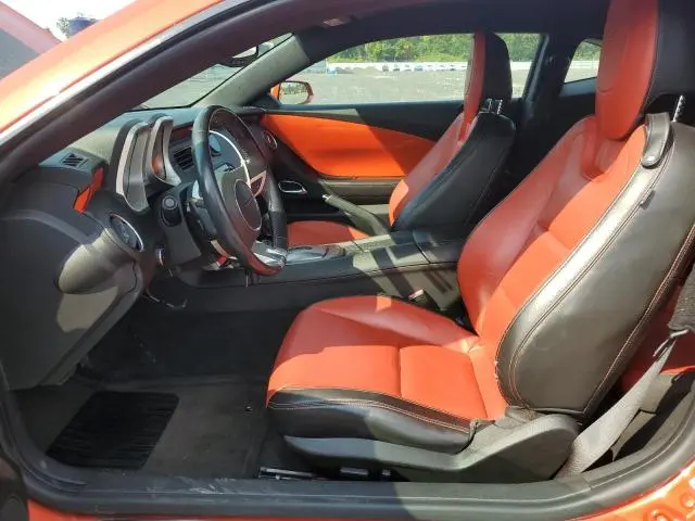 2010 CHEVROLET CAMARO SS  