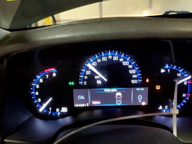 2013 CADILLAC ATS   