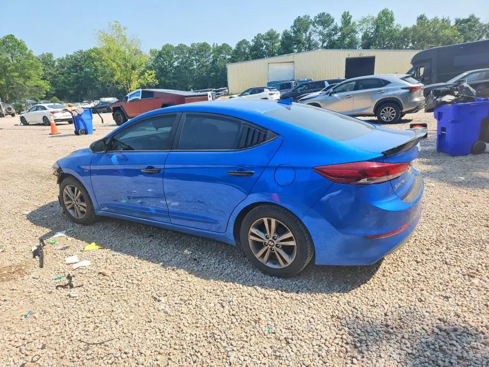 2017 HYUNDAI ELANTRA VALUE EDITION  