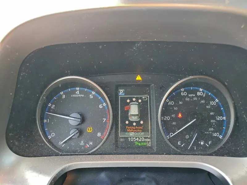 2018 TOYOTA RAV4 ADVENTURE  