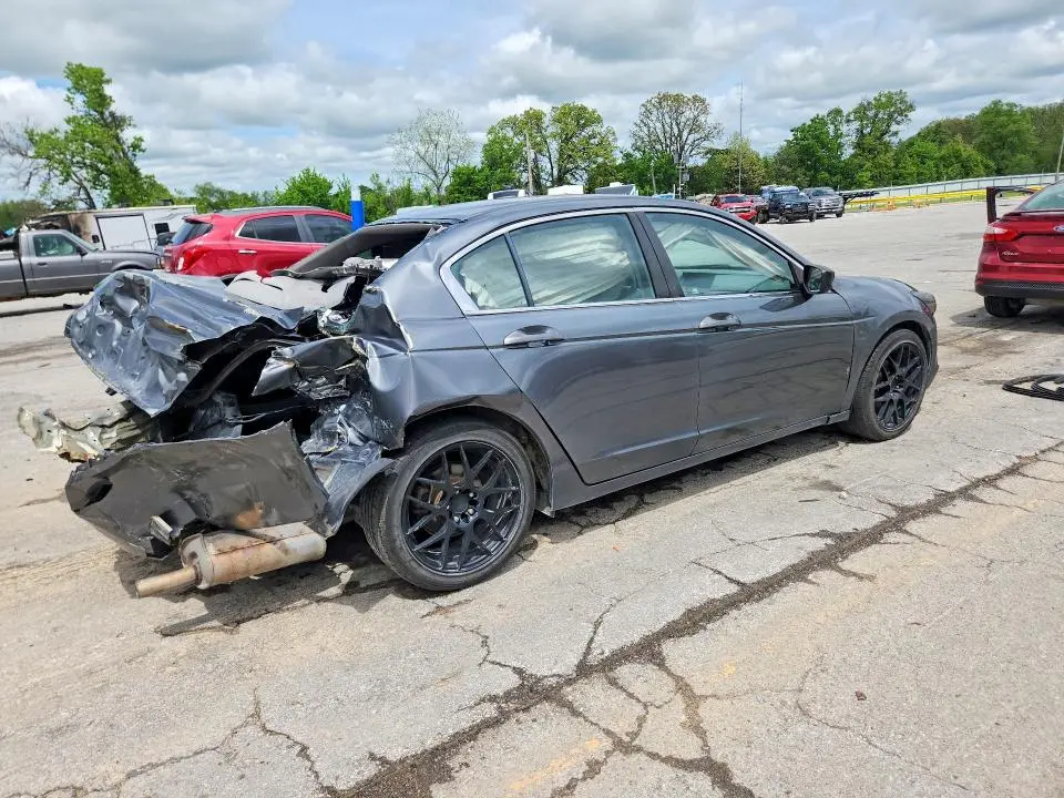 2010 HONDA ACCORD LX  