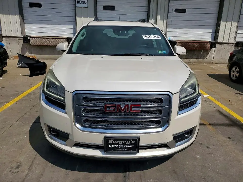 2015 GMC ACADIA SLT-1  