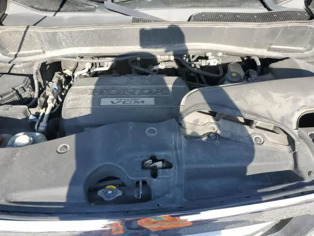 2010 HONDA PILOT EXL  