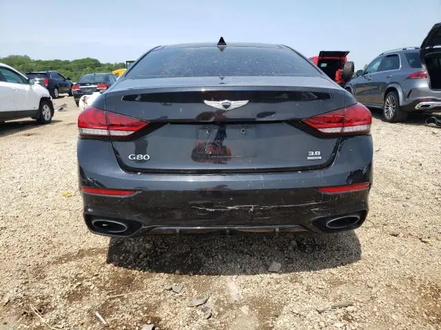 2019 GENESIS G80 BASE  
