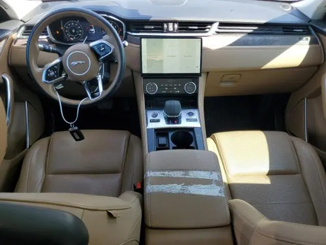 2021 JAGUAR F-PACE S