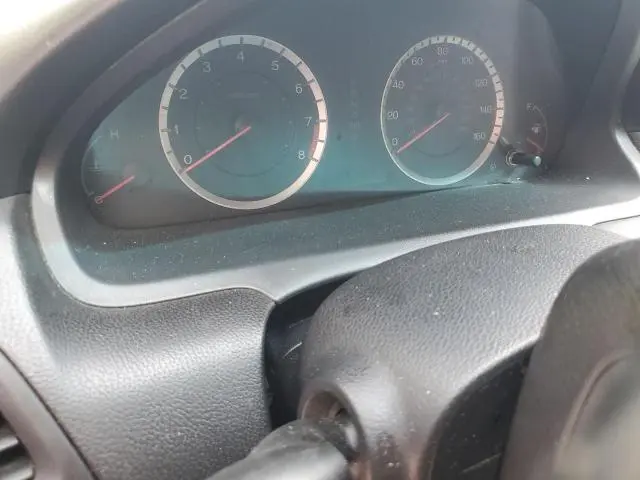 2011 HONDA ACCORD EXL  