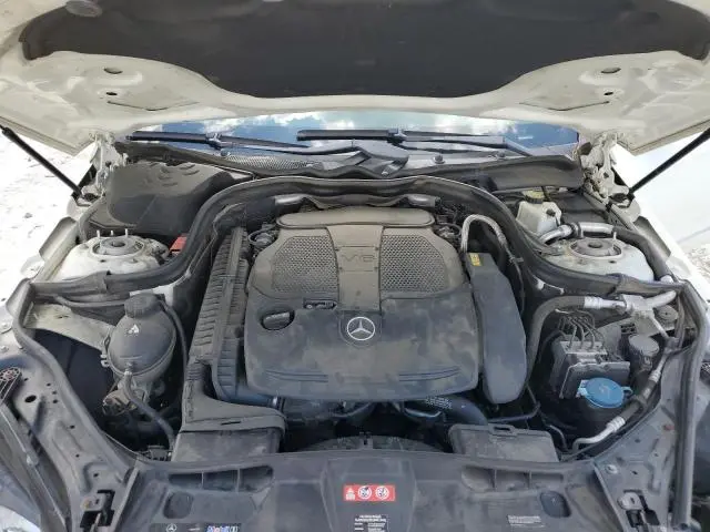 2012 MERCEDES-BENZ E 350 4MATIC  