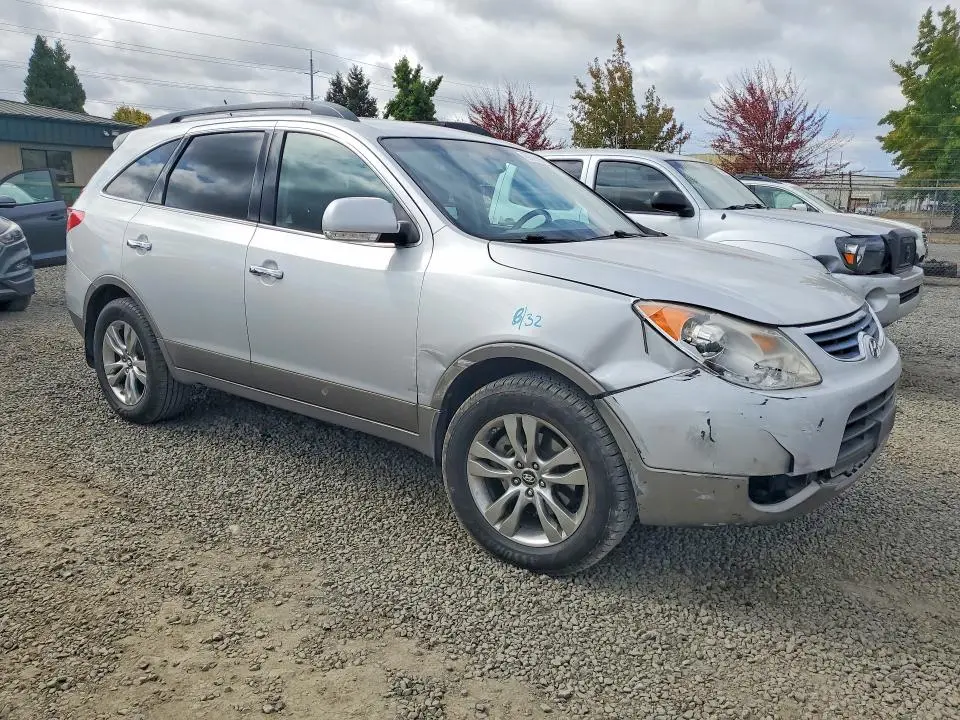2012 HYUNDAI VERACRUZ LIMITED  