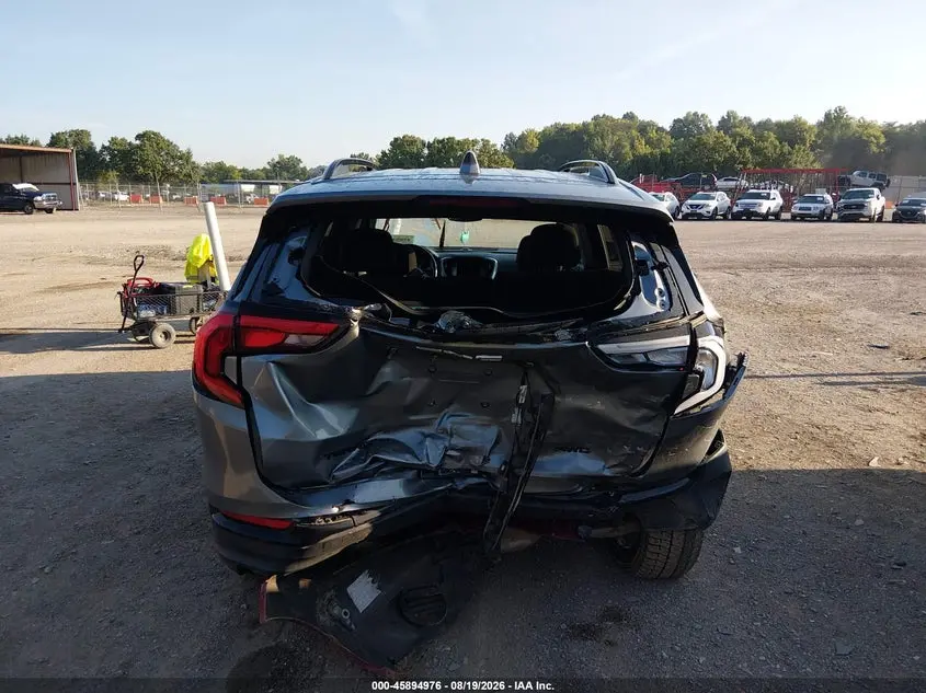 2021 GMC TERRAIN AWD SLE
