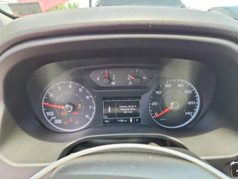 2019 GMC ACADIA SLE  