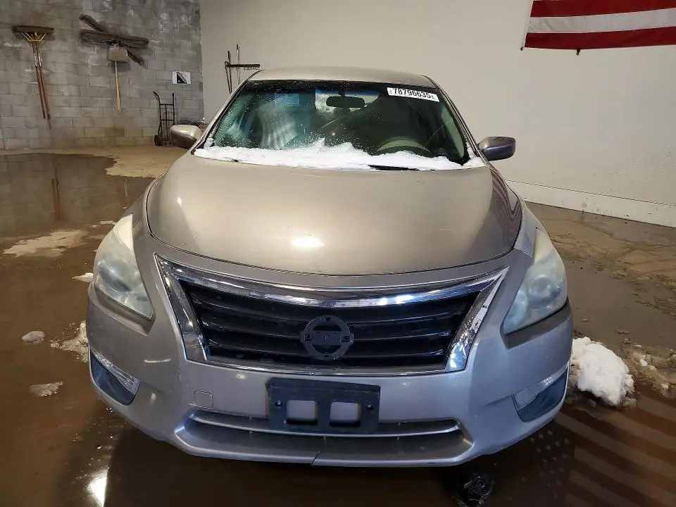 2014 NISSAN ALTIMA 2.5 S  