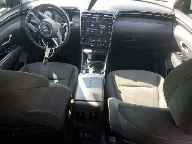 2022 HYUNDAI TUCSON N LINE  