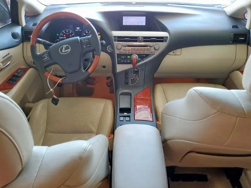 2011 LEXUS RX 350  