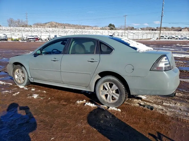 2014 CHEVROLET IMPALA LIMITED LS  