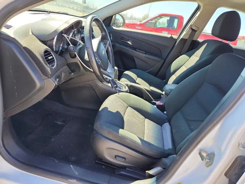 2012 CHEVROLET CRUZE LT  