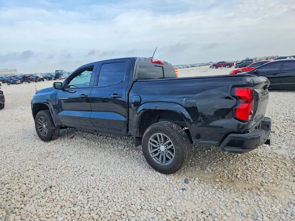 2024 CHEVROLET COLORADO LT  