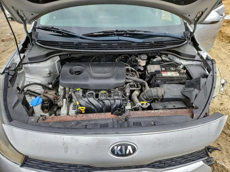 2019 KIA RIO S  