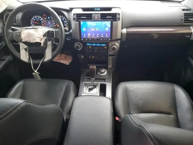 2017 TOYOTA 4RUNNER SR5/SR5 PREMIUM  