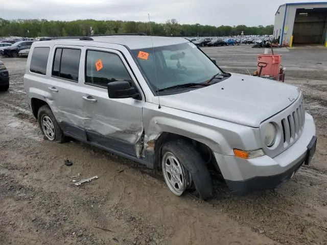 2014 JEEP PATRIOT SPORT  