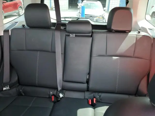2018 SUBARU FORESTER 2.5I TOURING  