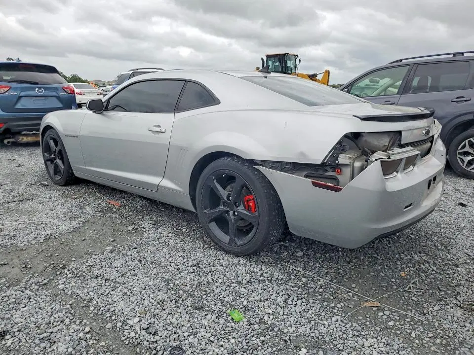 2013 CHEVROLET CAMARO LS  