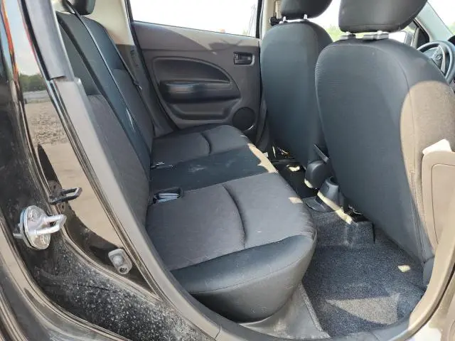 2022 MITSUBISHI MIRAGE ES