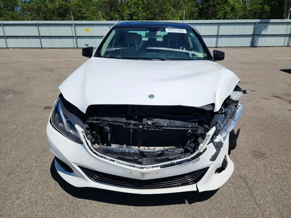 2015 MERCEDES-BENZ E 350 4MATIC  