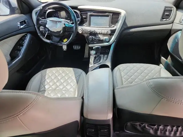 2014 KIA OPTIMA SX  