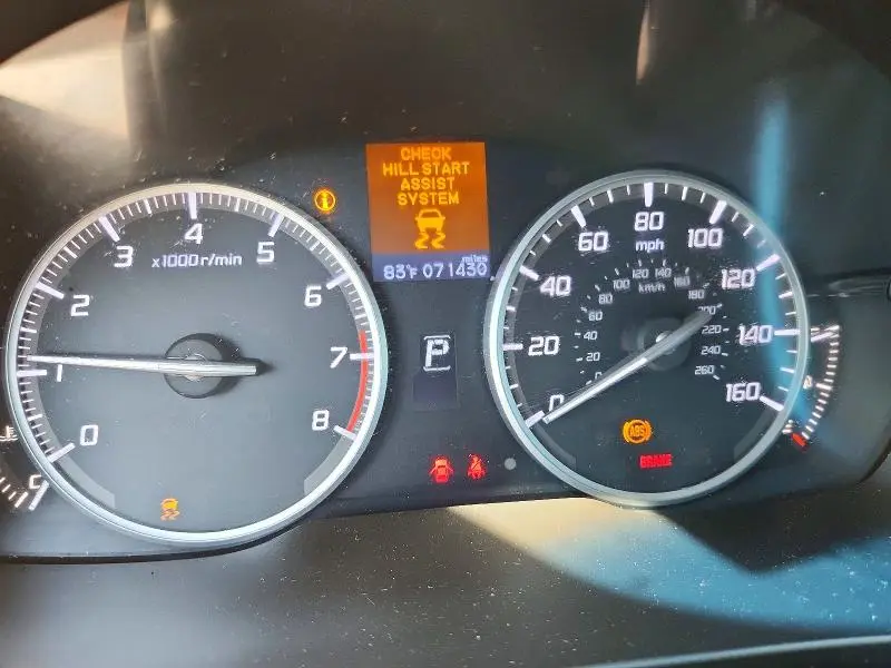 2014 ACURA ILX 20  