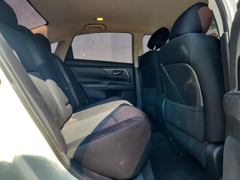 2016 NISSAN ALTIMA 2.5 SR  