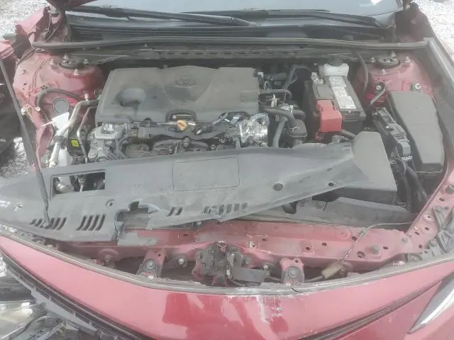2022 TOYOTA CAMRY LE  