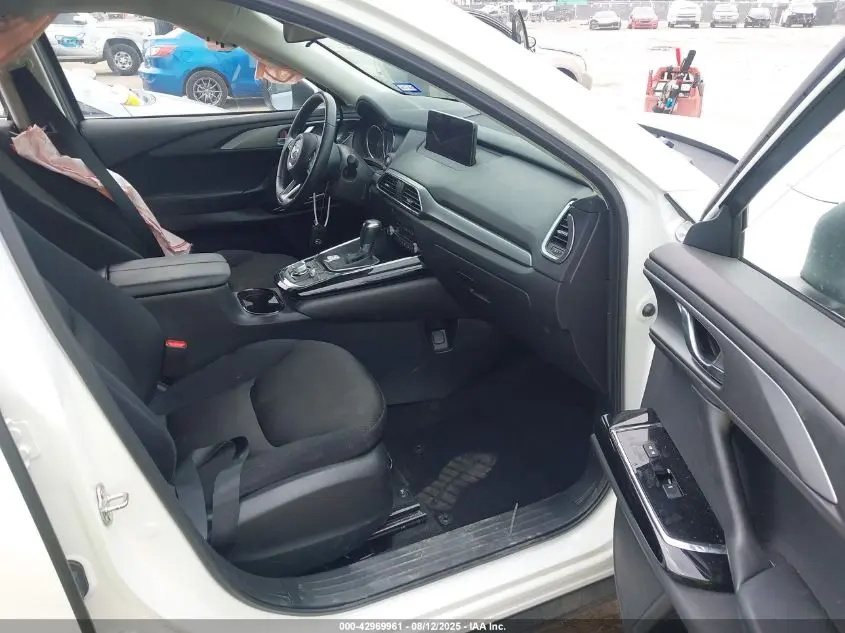 2022 MAZDA CX-9 SPORT