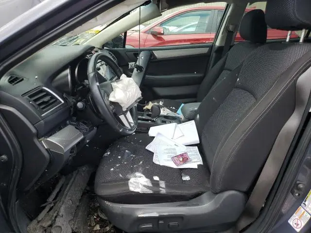 2017 SUBARU OUTBACK 2.5I PREMIUM  