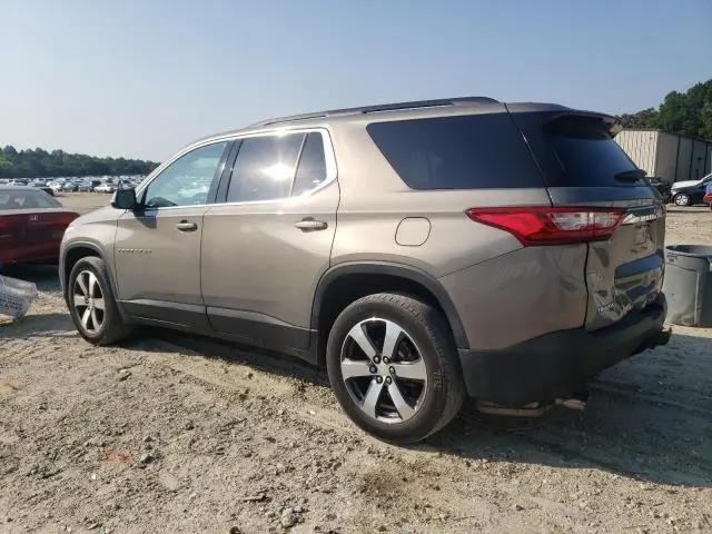 2019 CHEVROLET TRAVERSE LT  