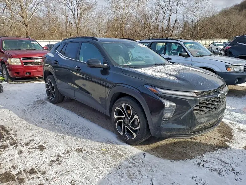 2024 CHEVROLET TRAX 2RS  