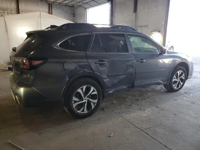 2021 SUBARU OUTBACK LIMITED  