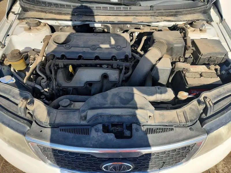 2011 KIA FORTE EX  