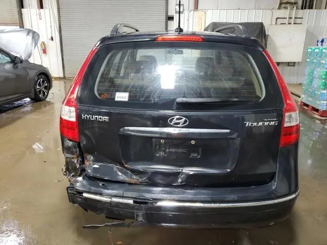 2010 HYUNDAI ELANTRA TOURING GLS  