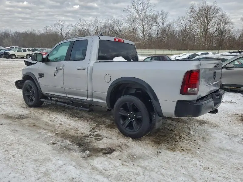 2021 RAM 1500 CLASSIC SLT  