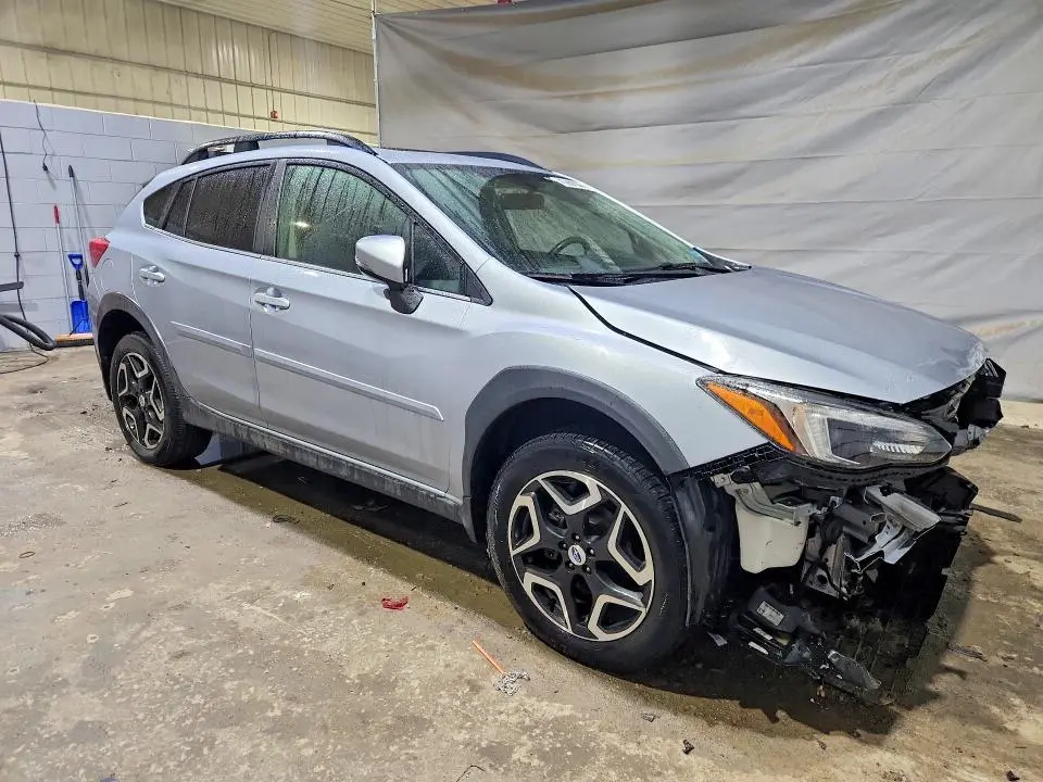 2018 SUBARU CROSSTREK LIMITED  