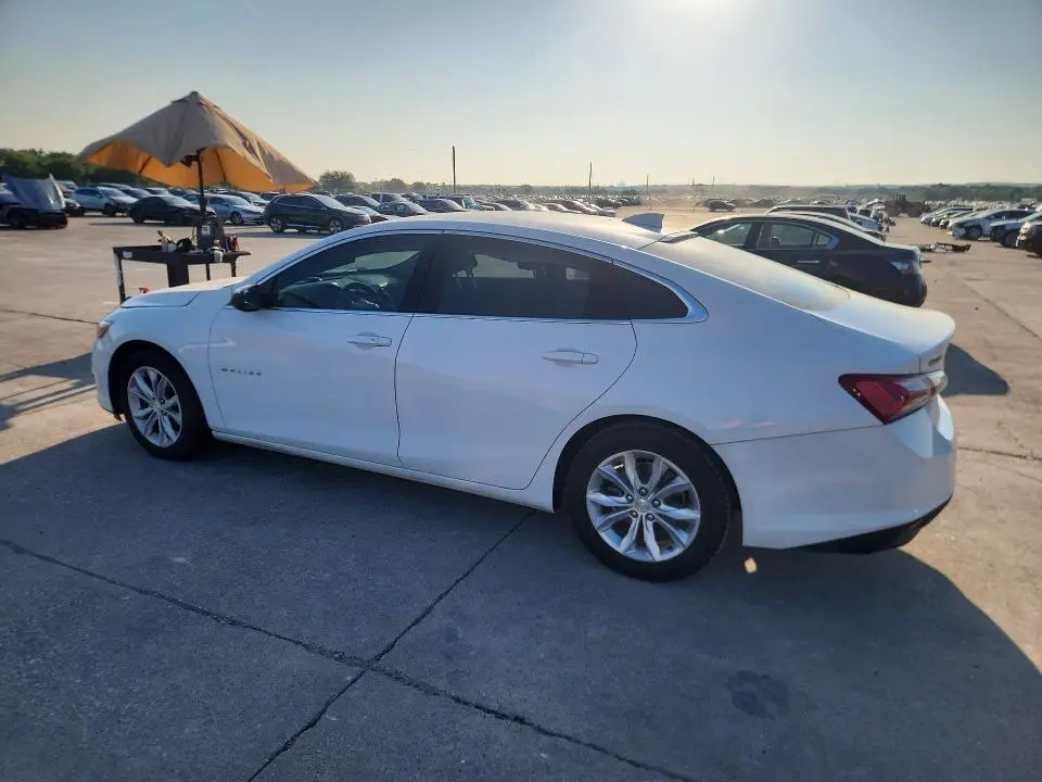 2022 CHEVROLET MALIBU LT  