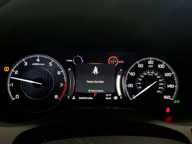 2019 ACURA RDX TECHNOLOGY  