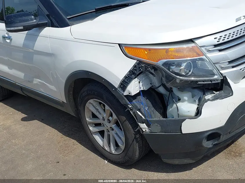 2014 FORD EXPLORER XLT