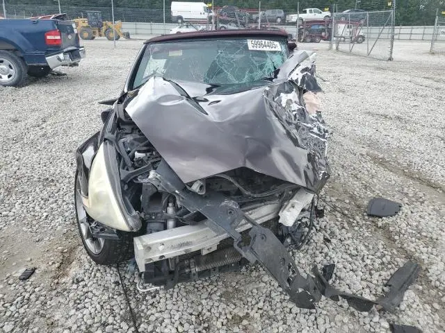 2014 NISSAN 370Z BASE  