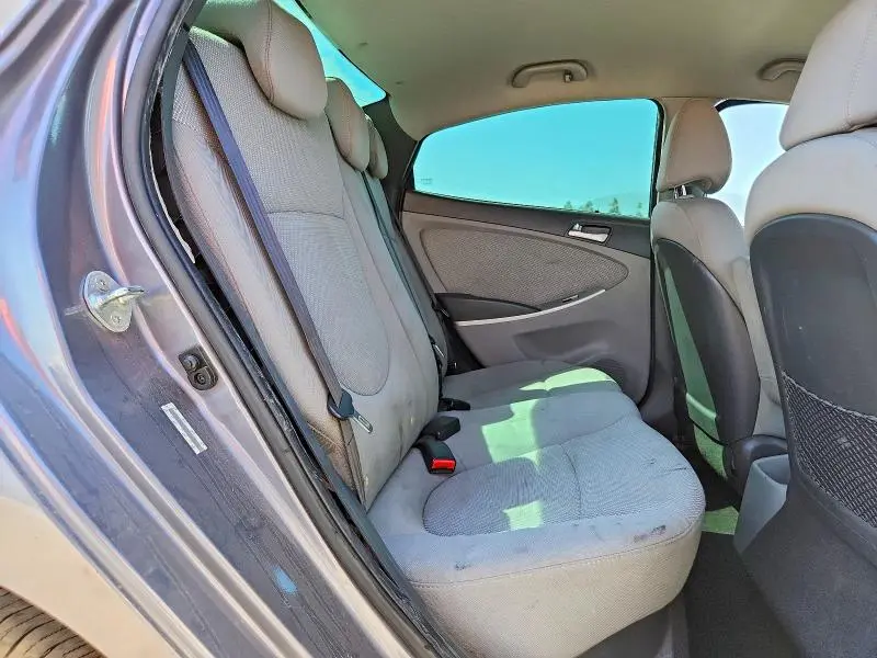 2013 HYUNDAI ACCENT GLS  