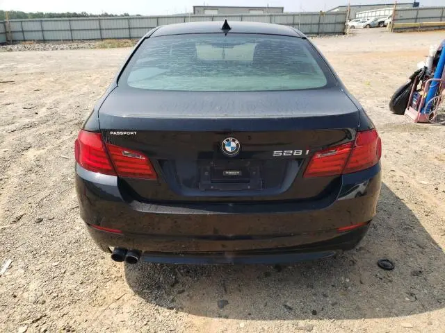 2012 BMW 528 I